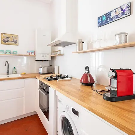Le Petit Marin, Air Conditionner Wifi *
