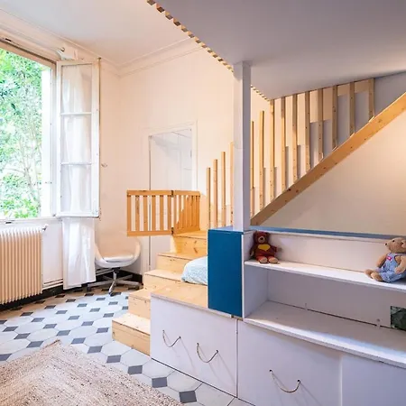 דירה Le Petit Marin, Air Conditionner Wifi נים