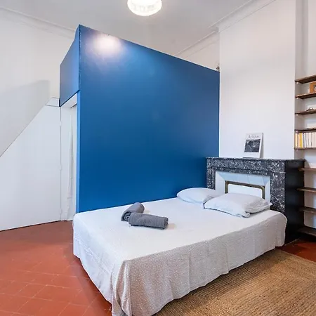 Le Petit Marin, Air Conditionner Wifi דירה