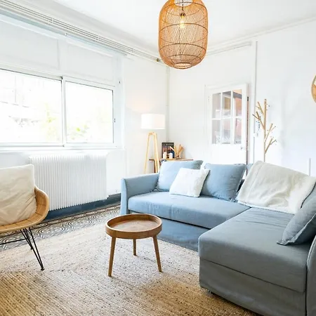 Le Petit Marin, Air Conditionner Wifi Lägenhet *
