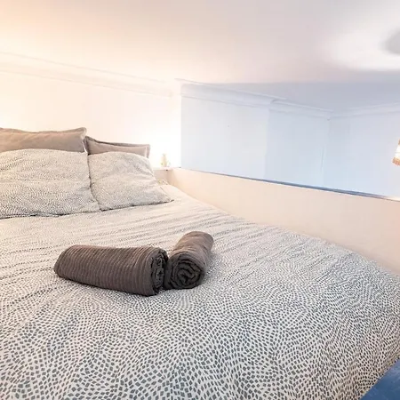 Le Petit Marin, Air Conditionner Wifi *