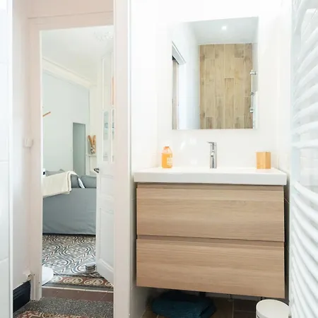Le Petit Marin, Air Conditionner Wifi