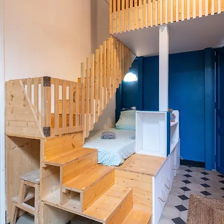 דירה Le Petit Marin, Air Conditionner Wifi