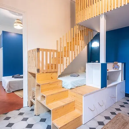דירה Le Petit Marin, Air Conditionner Wifi נים