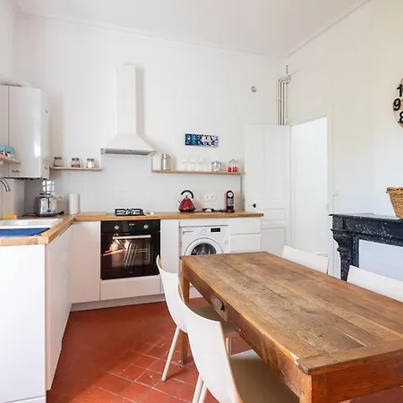 Lägenhet Le Petit Marin, Air Conditionner Wifi