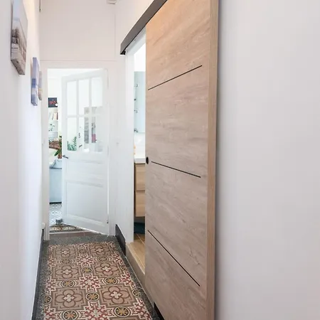 Le Petit Marin, Air Conditionner Wifi Lägenhet