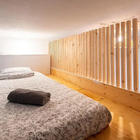 Le Petit Marin, Air Conditionner Wifi Lägenhet