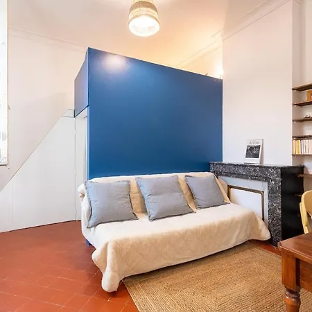 Lägenhet Le Petit Marin, Air Conditionner Wifi